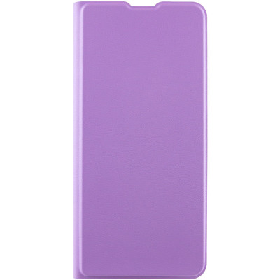 Чохол-книжка Skin Case для Samsung A36 5G- бузковий