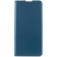 Чохол-книжка Skin Case для Samsung A36 5G- темно-синій Чохол-книжка Skin Case для Samsung A36 5G- темно-синій