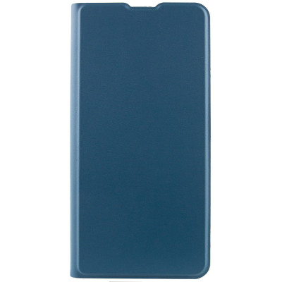 Чохол-книжка Skin Case для Samsung A36 5G- темно-синій