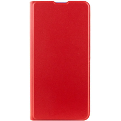 Чохол-книжка Skin Case для Samsung A36 5G- червоний