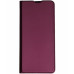Чохол-книжка Skin Case для Samsung A36 5G- марсала