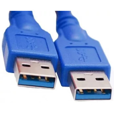 USB кабель AM/AM (USB 3.0) 1.5м