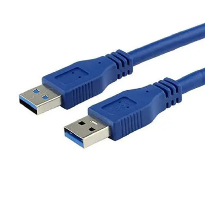 USB кабель AM/AM (USB 3.0) 1.5м USB кабель AM/AM (USB 3.0) 1.5м