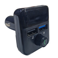FM модулятор (трансмітер) G16 2USB 2.1A FM модулятор (трансмітер) G16 2USB 2.1A