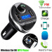 FM модулятор (трансмітер) T20 2USB 3.4A
