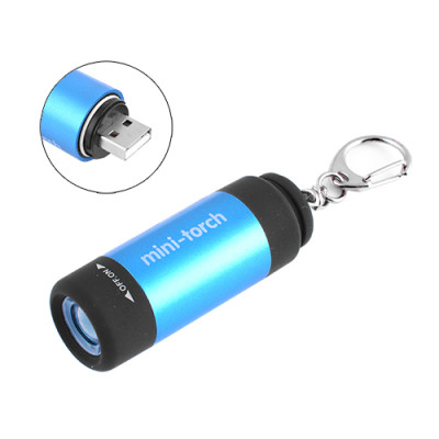 Ліхтарик-брелок 2016-Ultra-glow, Li-Ion, ЗП USB Ліхтарик-брелок 2016-Ultra-glow, Li-Ion, ЗП USB