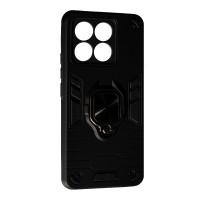 Протиударний чохол Antishock для Xiaomi Poco F6 Pro- чорний