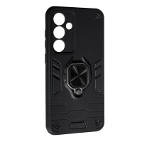 Протиударний чохол Antishock для Samsung S24- чорний Протиударний чохол Antishock для Samsung S24- чорний