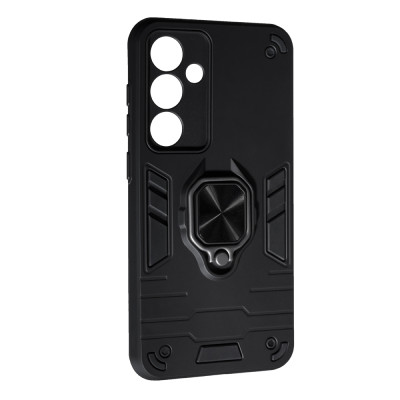 Протиударний чохол Antishock для Samsung S24- чорний Протиударний чохол Antishock для Samsung S24- чорний