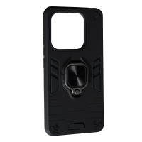 Протиударний чохол Antishock для Xiaomi Redmi Note 14 5G- чорний Протиударний чохол Antishock для Xiaomi Redmi Note 14 5G- чорний