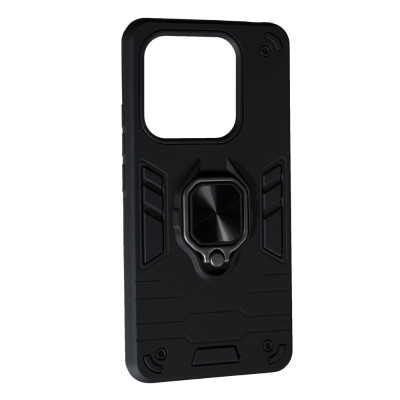 Протиударний чохол Antishock для Xiaomi Redmi Note 14 5G- чорний
