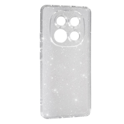 Накладка Clear Shine для Xiaomi Redmi Note 14 Pro Plus 5G- прозорий Накладка Clear Shine для Xiaomi Redmi Note 14 Pro Plus 5G- прозорий