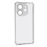 Накладка Shockproof для Xiaomi Redmi Note 14 4G (159.6мм / Int. version)- прозорий Накладка Shockproof для Xiaomi Redmi Note 14 4G (159.6мм / Int. version)- прозорий