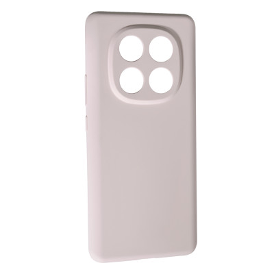 Накладка гумова SMTT для Xiaomi Redmi Note 14 Pro Plus 5G- рожевий пісок Накладка гумова SMTT для Xiaomi Redmi Note 14 Pro Plus 5G- рожевий пісок