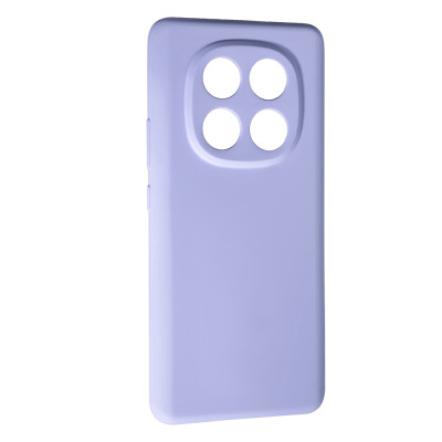 Накладка гумова SMTT для Xiaomi Redmi Note 14 Pro Plus 5G- бузковий Накладка гумова SMTT для Xiaomi Redmi Note 14 Pro Plus 5G- бузковий