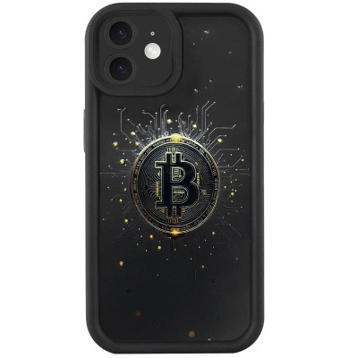 Накладка TPU Prestige для iPhone 11 (6.1")- біткоін