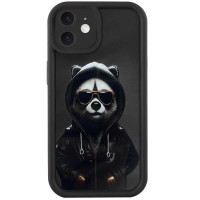 Накладка TPU Prestige для iPhone 11 (6.1")- панда Накладка TPU Prestige для iPhone 11 (6.1")- панда