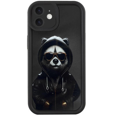 Накладка TPU Prestige для iPhone 11 (6.1")- панда