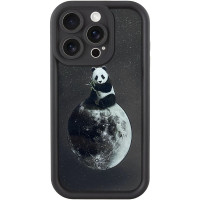 Накладка TPU Prestige для iPhone 12 Pro Max (6.7")- місяць Накладка TPU Prestige для iPhone 12 Pro Max (6.7")- місяць