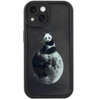 Накладка TPU Prestige для iPhone 13 (6.1")- місяць Накладка TPU Prestige для iPhone 13 (6.1")- місяць