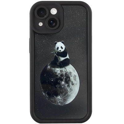 Накладка TPU Prestige для iPhone 14 (6.1")- місяць Накладка TPU Prestige для iPhone 14 (6.1")- місяць