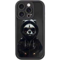 Накладка TPU Prestige для iPhone 14 Pro Max (6.1")- панда Накладка TPU Prestige для iPhone 14 Pro Max (6.1")- панда