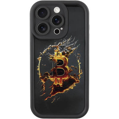 Накладка TPU Prestige для iPhone 15 Pro Max (6.7")- крипта