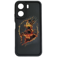 Накладка TPU Prestige для Xiaomi Redmi 13C 4G / Poco C65- крипта Накладка TPU Prestige для Xiaomi Redmi 13C 4G / Poco C65- крипта