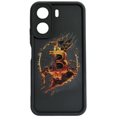 Накладка TPU Prestige для Xiaomi Redmi 13C 4G / Poco C65- крипта Накладка TPU Prestige для Xiaomi Redmi 13C 4G / Poco C65- крипта