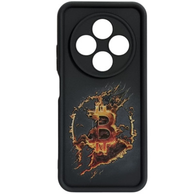 Накладка TPU Prestige для Xiaomi Redmi 14C / Redmi A4 / Poco C75- крипта Накладка TPU Prestige для Xiaomi Redmi 14C / Redmi A4 / Poco C75- крипта