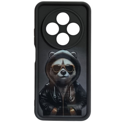 Накладка TPU Prestige для Xiaomi Redmi 14C / Redmi A4 / Poco C75- панда Накладка TPU Prestige для Xiaomi Redmi 14C / Redmi A4 / Poco C75- панда