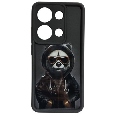 Накладка TPU Prestige для Xiaomi Redmi Note 13 Pro 4G / Poco M6 Pro 4G / Redmi Note 14s- панда Накладка TPU Prestige для Xiaomi Redmi Note 13 Pro 4G / Poco M6 Pro 4G / Redmi Note 14s- панда