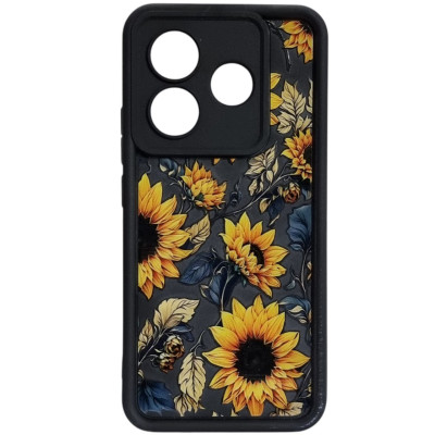 Накладка TPU Prestige для Xiaomi Redmi Note 14 5G- соняшник Накладка TPU Prestige для Xiaomi Redmi Note 14 5G- соняшник