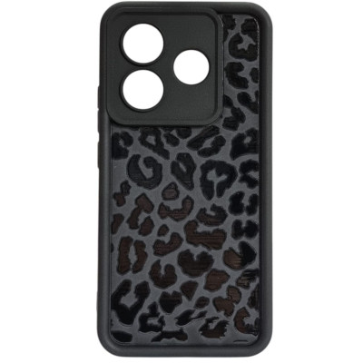 Накладка TPU Prestige для Xiaomi Redmi Note 14 5G- леопард Накладка TPU Prestige для Xiaomi Redmi Note 14 5G- леопард