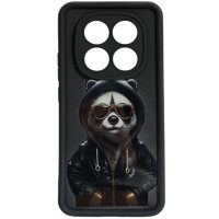 Накладка TPU Prestige для Xiaomi Redmi Note 14 Pro 5G- панда Накладка TPU Prestige для Xiaomi Redmi Note 14 Pro 5G- панда