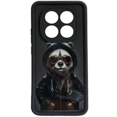 Накладка TPU Prestige для Xiaomi Redmi Note 14 Pro 5G- панда Накладка TPU Prestige для Xiaomi Redmi Note 14 Pro 5G- панда
