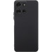 Накладка (з мікрофіброю) Silicone Cover Lakshmi Full Camera для Motorola Moto G75 5G- чорний