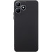 Накладка (з мікрофіброю) Silicone Cover Lakshmi Full Camera для Realme Note 50 5G- чорний