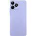 Накладка (з мікрофіброю) Silicone Cover Lakshmi Full Camera для Realme Note 50 5G- бузковий