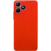 Накладка (з мікрофіброю) Silicone Cover Lakshmi Full Camera для Realme Note 50 5G- червоний