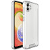 Накладка Space Collection для Samsung A06- прозорий