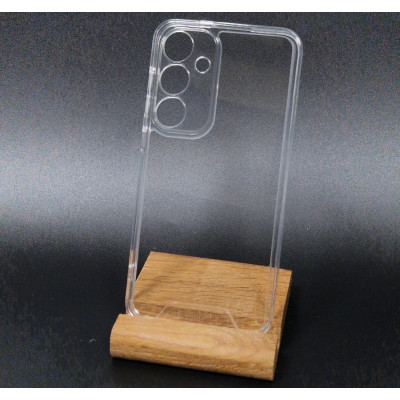 Накладка Space Collection для Samsung A16 4G/5G- прозорий Накладка Space Collection для Samsung A16 4G/5G- прозорий