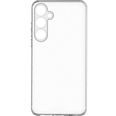 Накладка Space Collection для Samsung M35 5G- прозорий Накладка Space Collection для Samsung M35 5G- прозорий