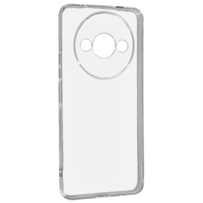 Накладка Space Collection для Xiaomi Redmi A3 / A3x- прозорий Накладка Space Collection для Xiaomi Redmi A3 / A3x- прозорий