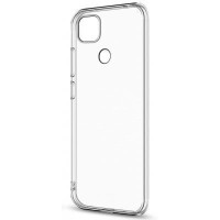 Накладка Space Collection для Xiaomi Redmi 9C- прозорий Накладка Space Collection для Xiaomi Redmi 9C- прозорий