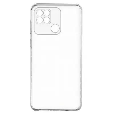 Накладка Space Collection для Xiaomi Redmi 9C / Redmi 10A- прозорий Накладка Space Collection для Xiaomi Redmi 9C / Redmi 10A- прозорий