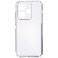 Накладка Space Collection для Xiaomi Redmi 13 4G / Poco M6 4G- прозорий Накладка Space Collection для Xiaomi Redmi 13 4G / Poco M6 4G- прозорий
