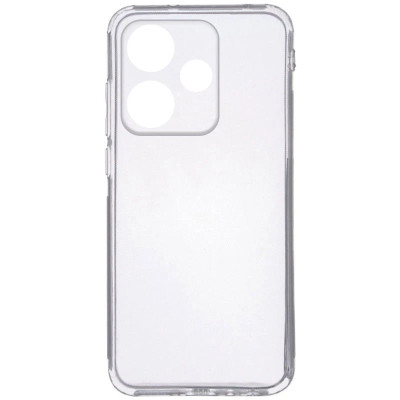 Накладка Space Collection для Xiaomi Redmi 13 4G / Poco M6 4G- прозорий Накладка Space Collection для Xiaomi Redmi 13 4G / Poco M6 4G- прозорий