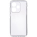Накладка Space Collection для Xiaomi Redmi 13 4G / Poco M6 4G- прозорий