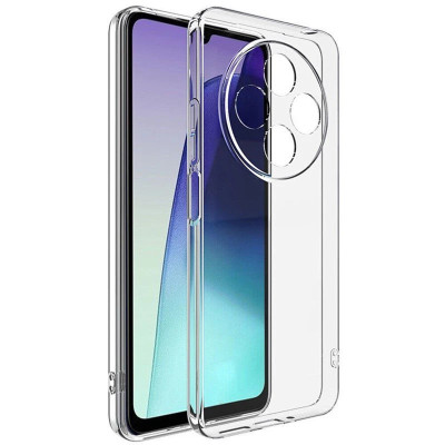 Накладка Space Collection для Xiaomi Redmi 14C / Redmi A4 / Poco C75- прозорий Накладка Space Collection для Xiaomi Redmi 14C / Redmi A4 / Poco C75- прозорий